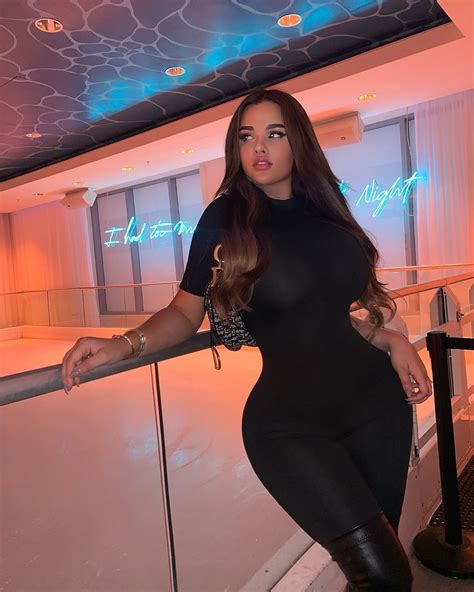 anastasia busty|Anastasiya Kvitko, The Russian Kim Kardashian, Puts Her Curvy .